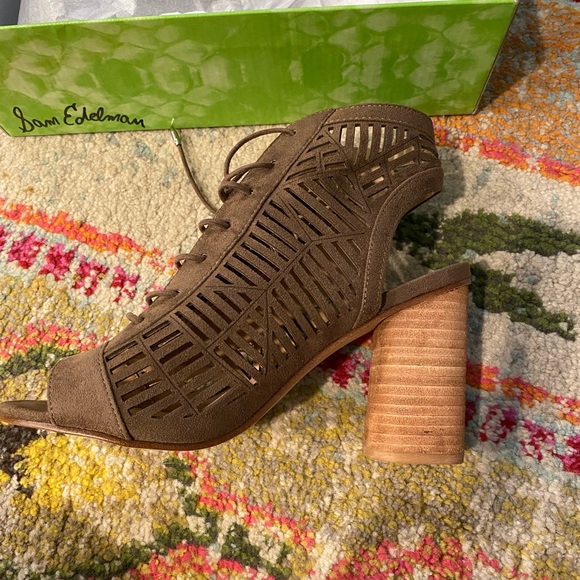 Sam Edelman Rocco summer booties - Picture 4 of 6
